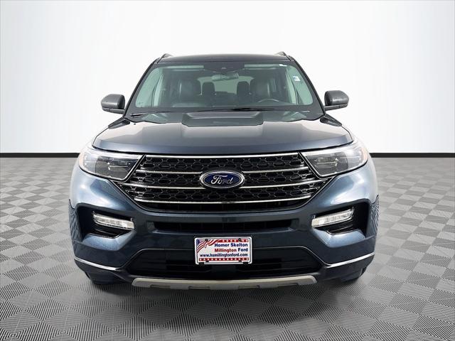 Used 2022 Ford Explorer XLT For Sale in Olive Branch, MS