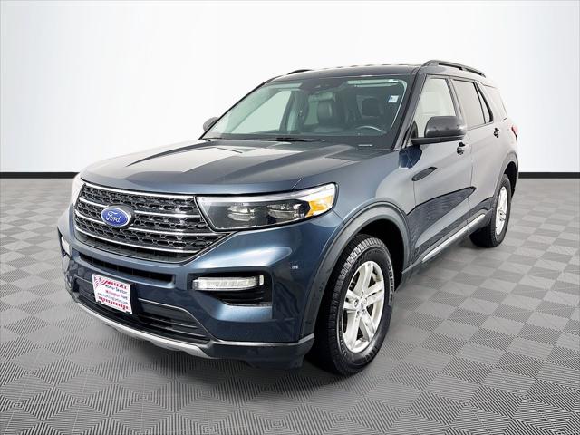 Used 2022 Ford Explorer XLT For Sale in Olive Branch, MS