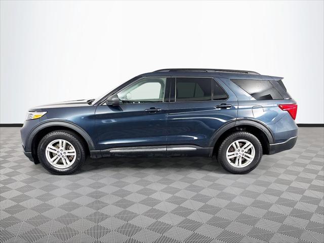 Used 2022 Ford Explorer XLT For Sale in Olive Branch, MS