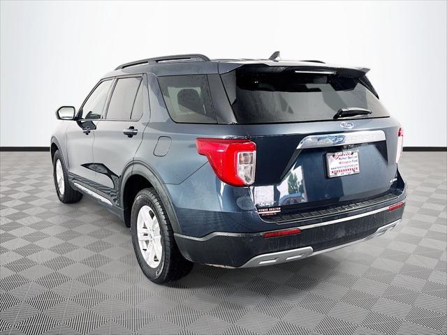 Used 2022 Ford Explorer XLT For Sale in Olive Branch, MS