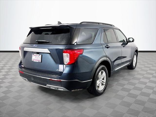 Used 2022 Ford Explorer XLT For Sale in Olive Branch, MS
