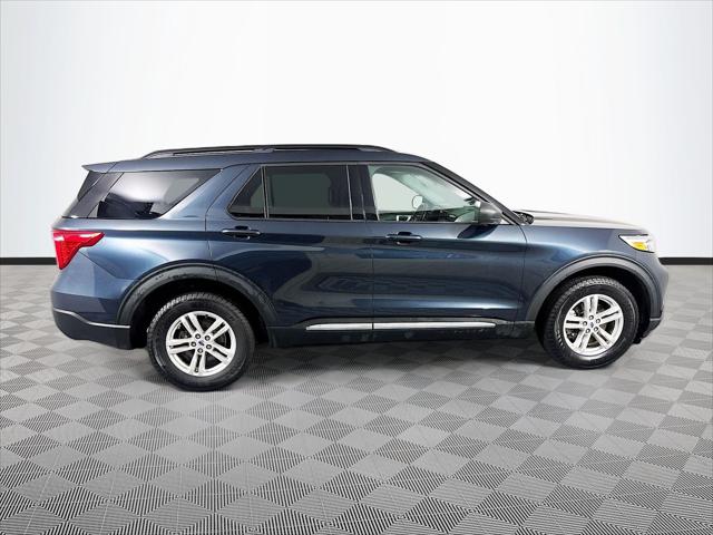 Used 2022 Ford Explorer XLT For Sale in Olive Branch, MS