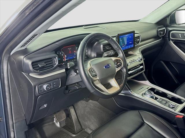 Used 2022 Ford Explorer XLT For Sale in Olive Branch, MS