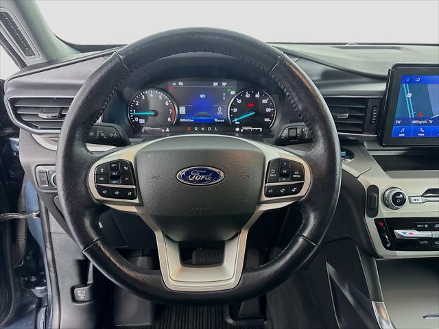 Used 2022 Ford Explorer XLT For Sale in Olive Branch, MS