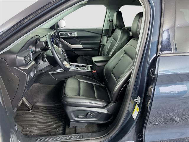 Used 2022 Ford Explorer XLT For Sale in Olive Branch, MS