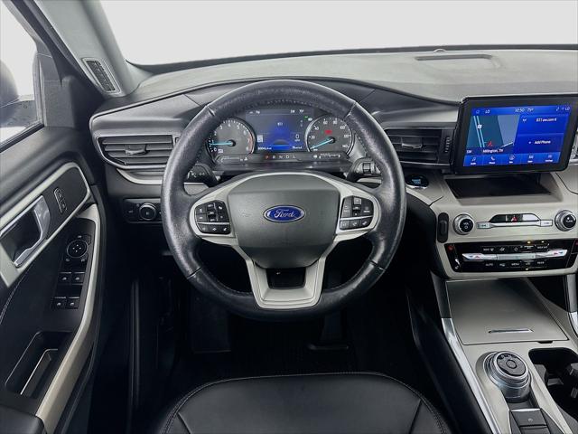 Used 2022 Ford Explorer XLT For Sale in Olive Branch, MS
