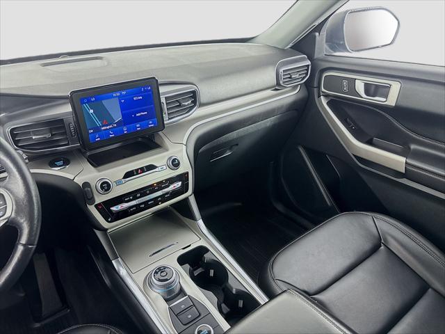 Used 2022 Ford Explorer XLT For Sale in Olive Branch, MS