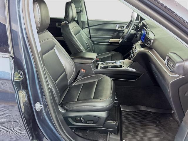 Used 2022 Ford Explorer XLT For Sale in Olive Branch, MS