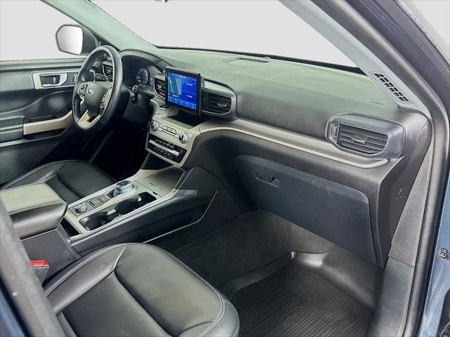 Used 2022 Ford Explorer XLT For Sale in Olive Branch, MS