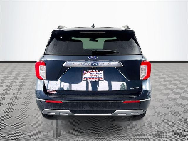Used 2022 Ford Explorer XLT For Sale in Olive Branch, MS