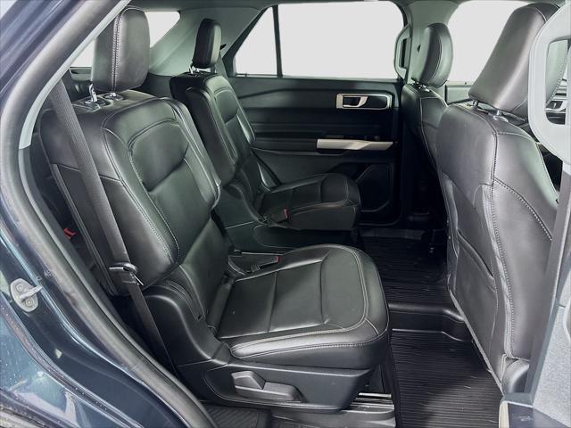 Used 2022 Ford Explorer XLT For Sale in Olive Branch, MS