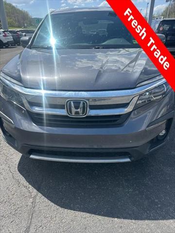 2022 Honda Pilot AWD EX-L for sale in Bridgeport, WV