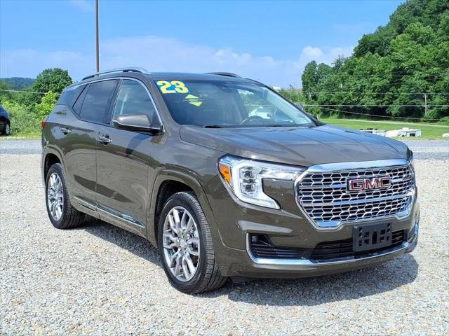 2023 GMC Terrain AWD Denali for sale in Bridgeport, WV