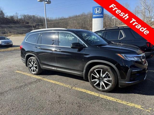 2022 Honda Pilot AWD Touring 7 Passenger for sale in Bridgeport, WV