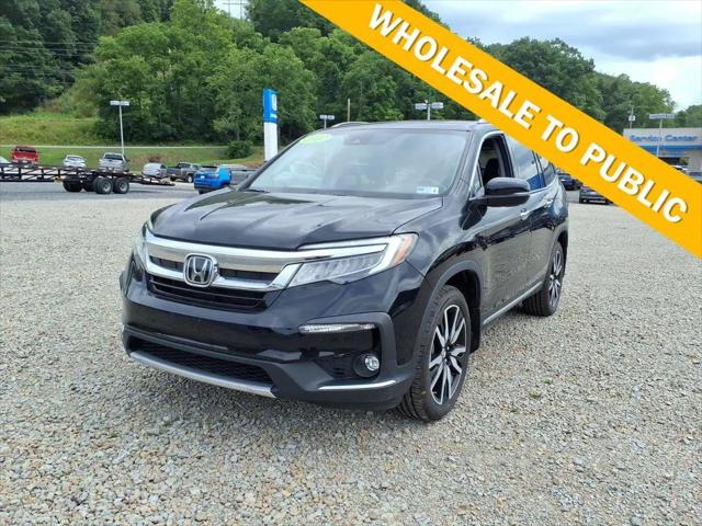 2022 Honda Pilot AWD Touring 7 Passenger for sale in Bridgeport, WV