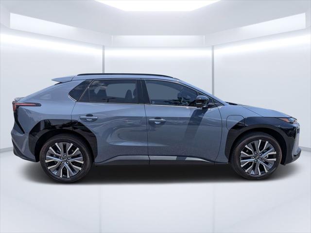 2026 Subaru Solterra Limited