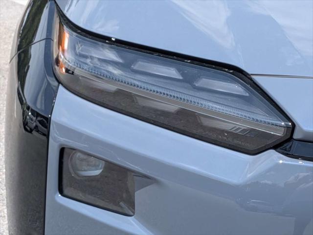 2026 Subaru Solterra Limited