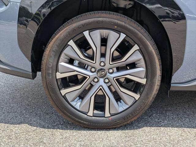 2026 Subaru Solterra Limited