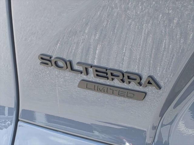 2026 Subaru Solterra Limited