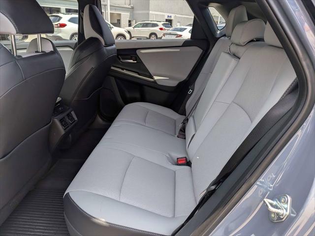 2026 Subaru Solterra Limited