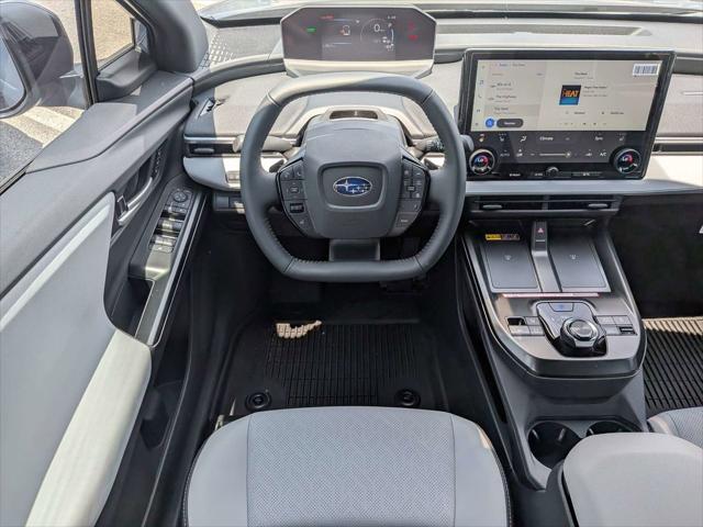 2026 Subaru Solterra Limited