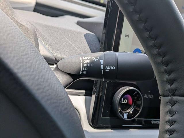 2026 Subaru Solterra Limited