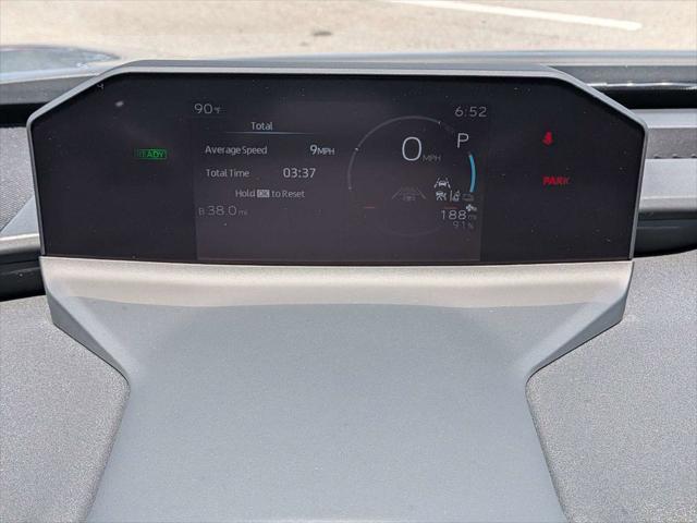 2026 Subaru Solterra Limited
