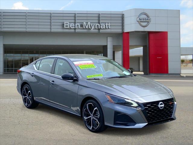 2026 Nissan Altima SR FWD for sale in Salisbury, NC