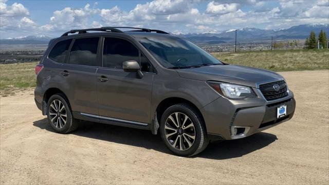 2017 Subaru Forester 2.0XT Touring