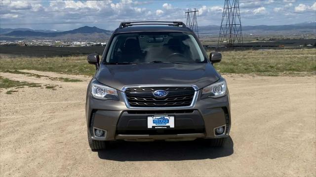 2017 Subaru Forester 2.0XT Touring