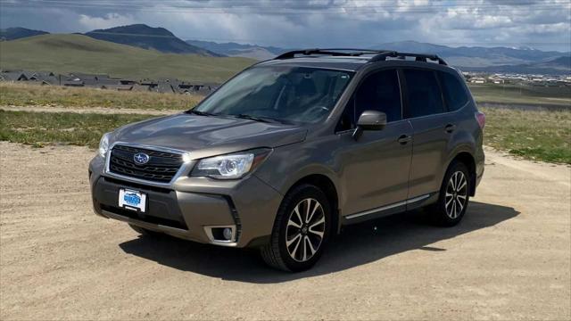 2017 Subaru Forester 2.0XT Touring