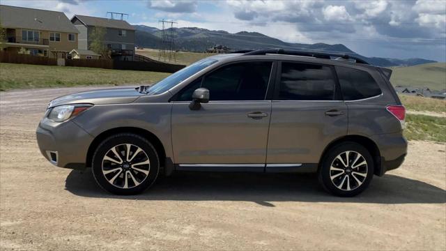 2017 Subaru Forester 2.0XT Touring