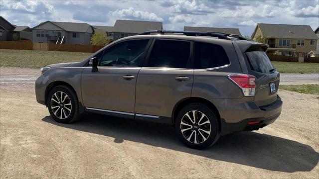 2017 Subaru Forester 2.0XT Touring