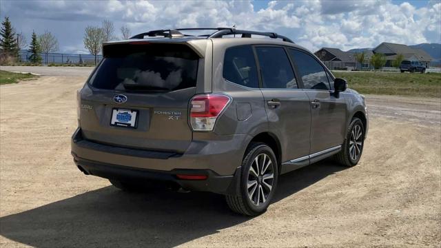2017 Subaru Forester 2.0XT Touring