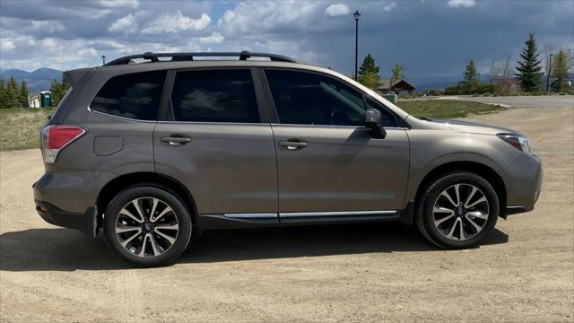 2017 Subaru Forester 2.0XT Touring