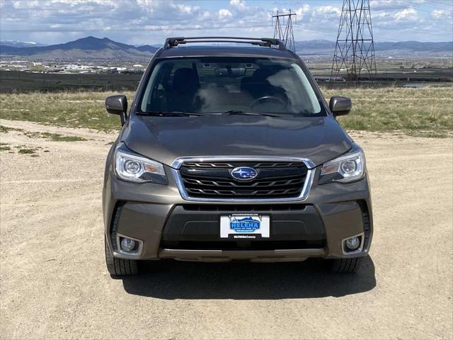 2017 Subaru Forester 2.0XT Touring