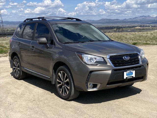 2017 Subaru Forester 2.0XT Touring