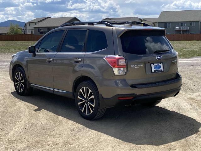 2017 Subaru Forester 2.0XT Touring