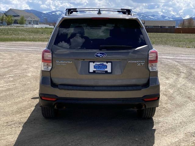 2017 Subaru Forester 2.0XT Touring