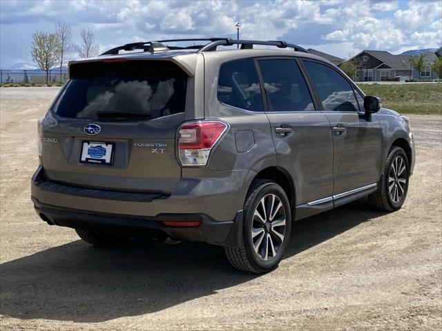 2017 Subaru Forester 2.0XT Touring