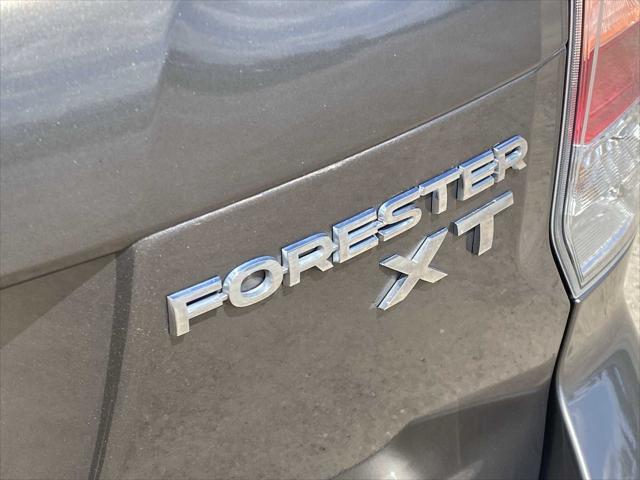 2017 Subaru Forester 2.0XT Touring