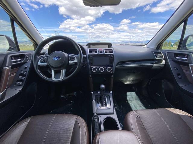 2017 Subaru Forester 2.0XT Touring