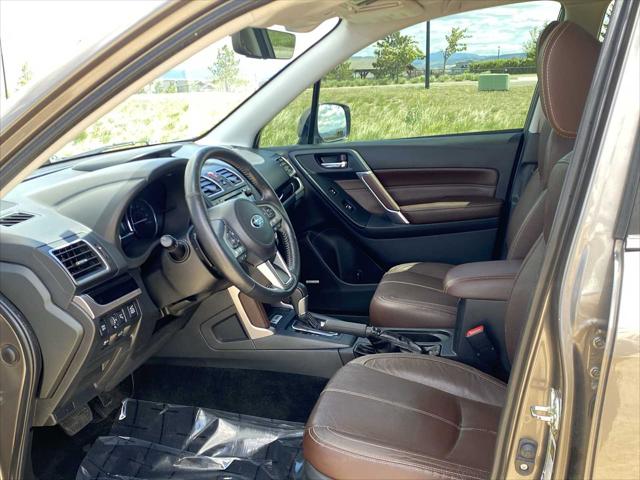 2017 Subaru Forester 2.0XT Touring