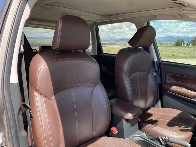 2017 Subaru Forester 2.0XT Touring