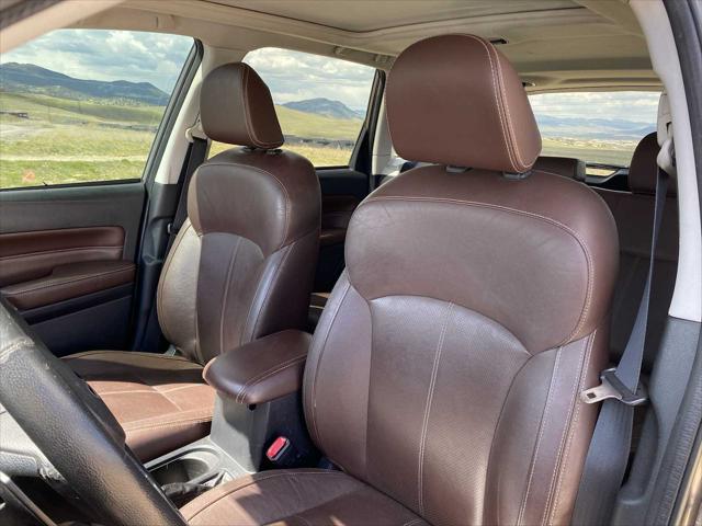 2017 Subaru Forester 2.0XT Touring
