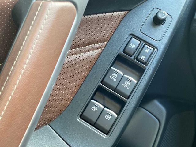 2017 Subaru Forester 2.0XT Touring