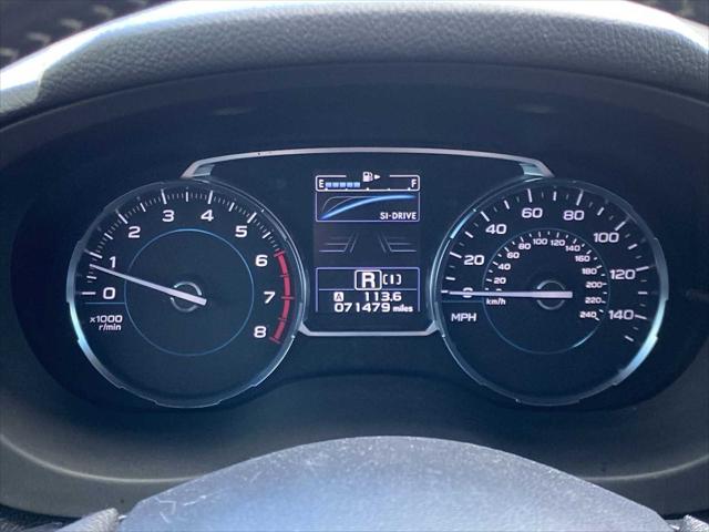 2017 Subaru Forester 2.0XT Touring