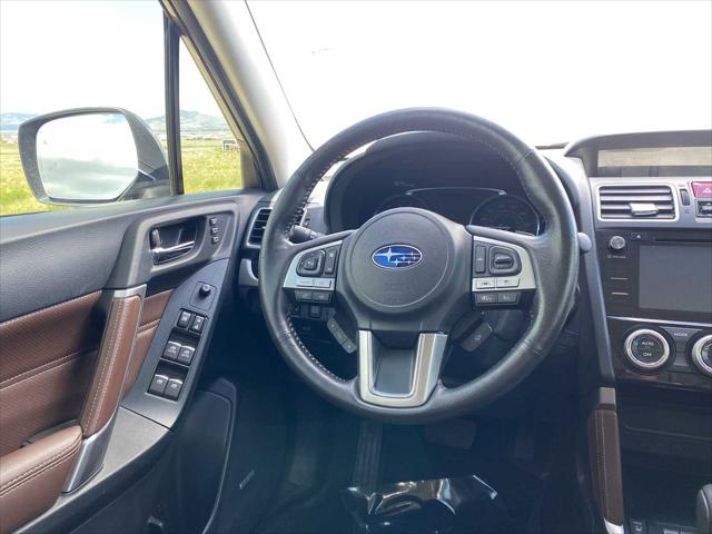 2017 Subaru Forester 2.0XT Touring