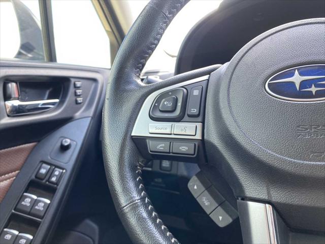 2017 Subaru Forester 2.0XT Touring