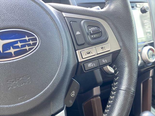 2017 Subaru Forester 2.0XT Touring